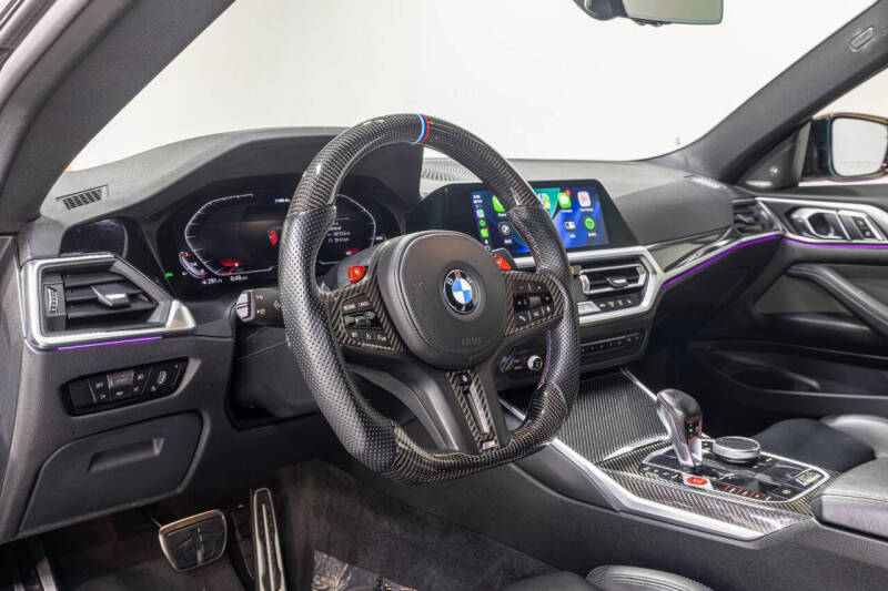 2021 BMW M4 Competition