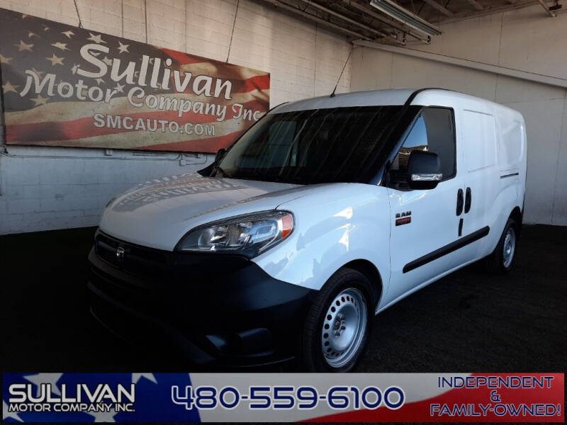 2018 RAM ProMaster City for sale at TrucksForWork.net in Mesa AZ