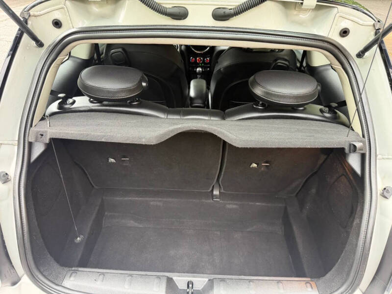 2015 MINI Hardtop 2 Door Cooper S