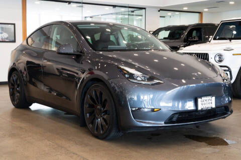 2022 Tesla Model Y Performance