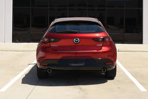2023 Mazda Mazda3 Hatchback 2.5 S Select