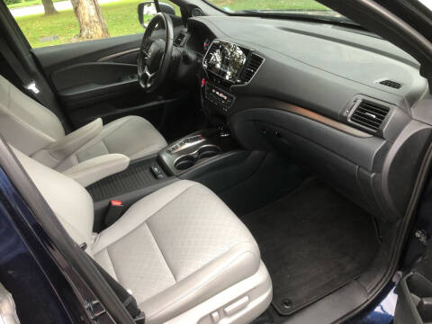 2020 Honda Passport EX-L