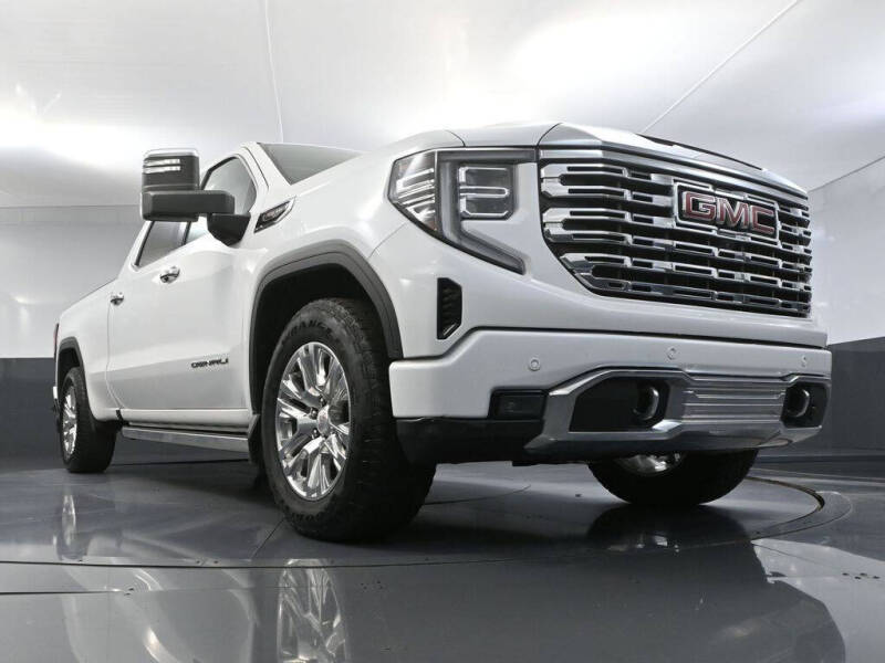 2023 GMC Sierra 1500