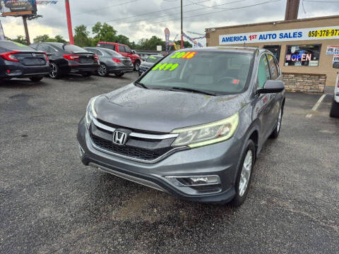 2016 Honda CR-V EX