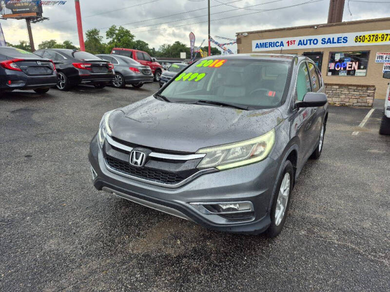 2016 Honda CR-V EX