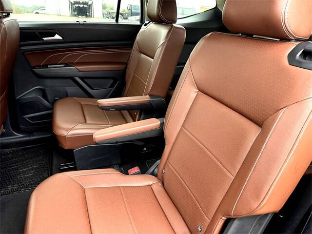 2022 Volkswagen Atlas V6 SE 4Motion