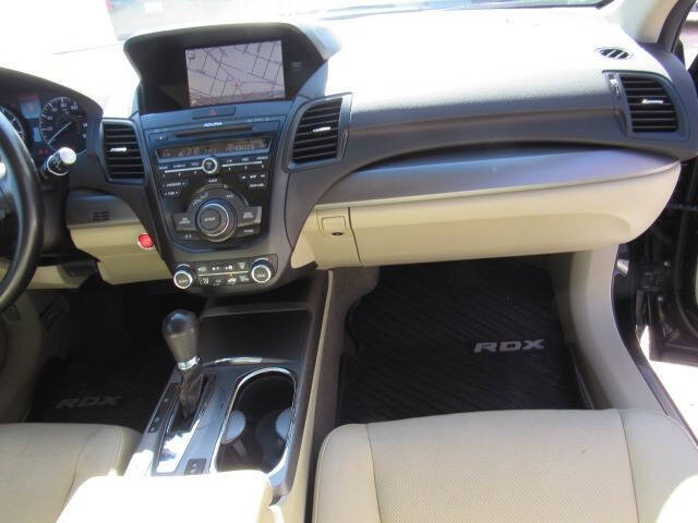 2014 Acura RDX w/Tech