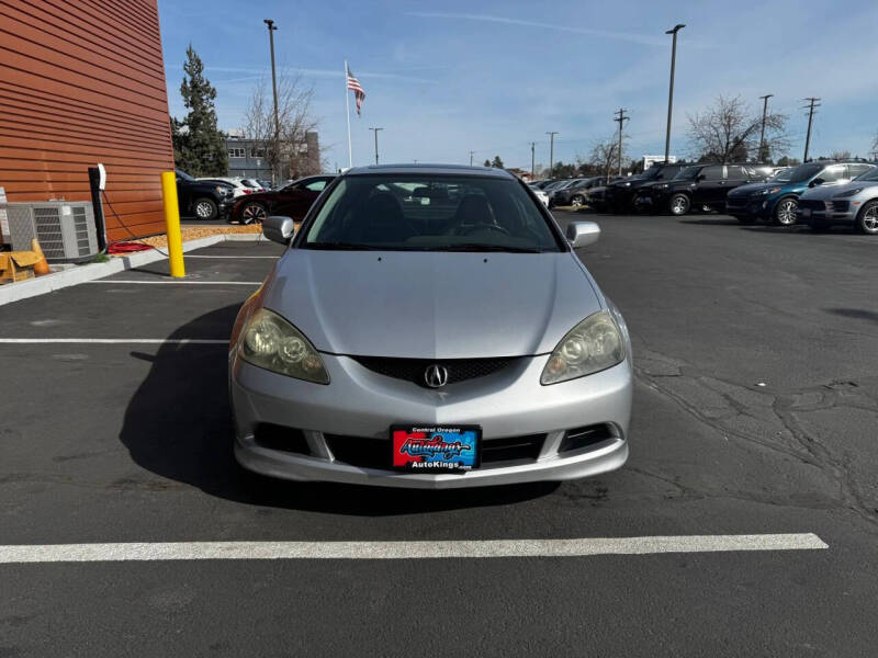 2005 Acura RSX