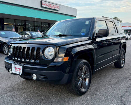 2015 Jeep Patriot