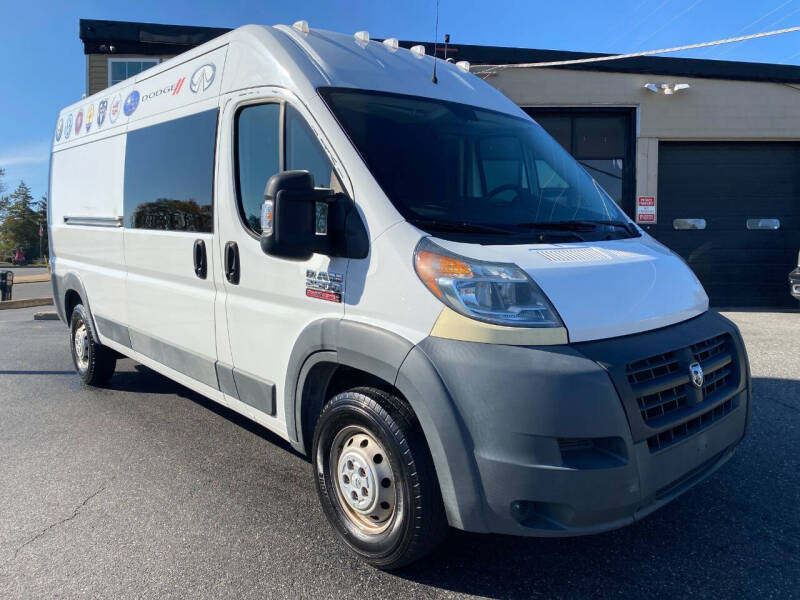 2015 RAM ProMaster Cargo Van Base's photo