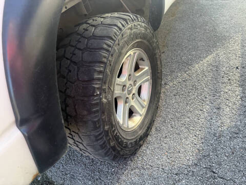 2014 RAM 1500 Tradesman