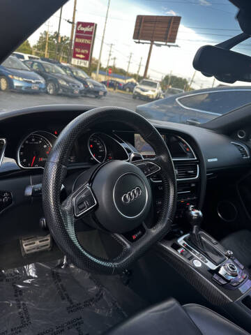 2014 Audi RS 5 quattro
