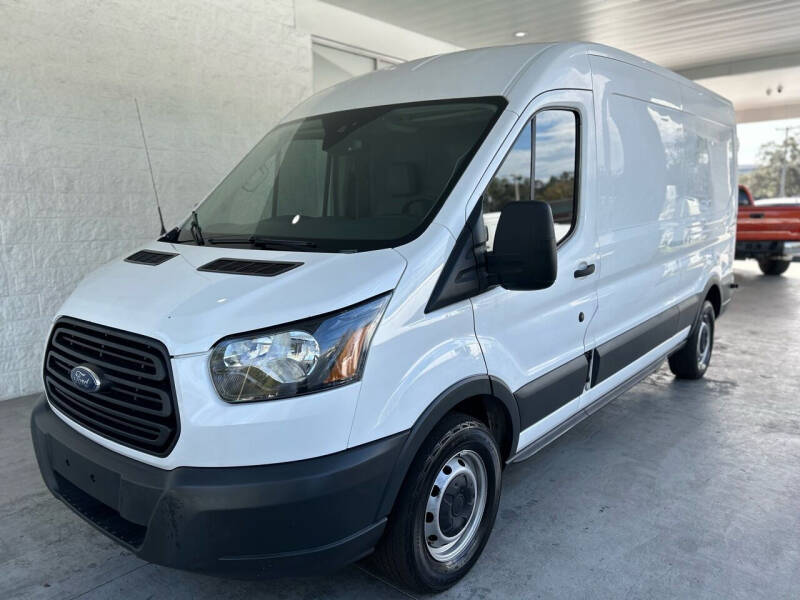 Used 2017 Ford Transit Van Base with VIN 1FTYR2CM3HKA38924 for sale in Tampa, FL