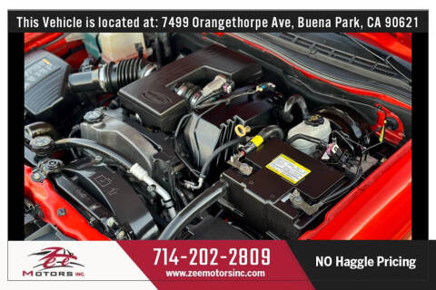 2012 Chevrolet Colorado LT