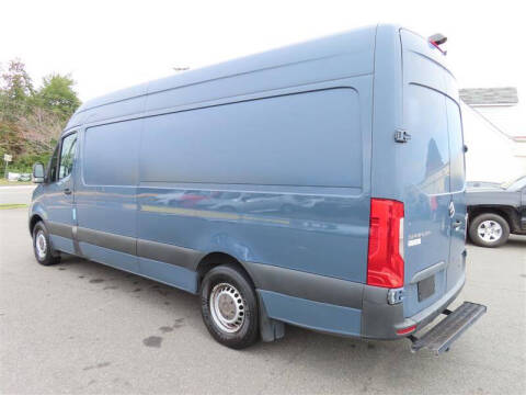 2019 Mercedes-Benz Sprinter