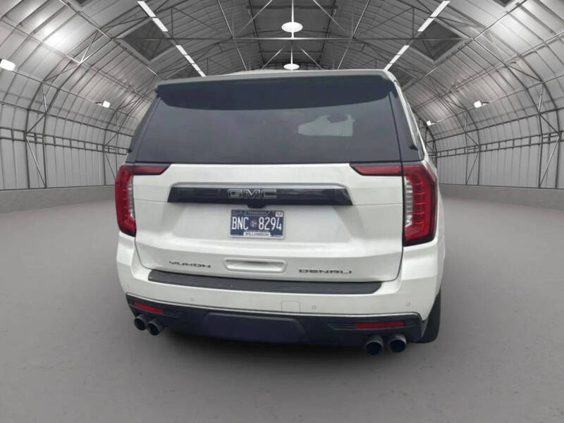 2023 GMC Yukon Denali Ultimate