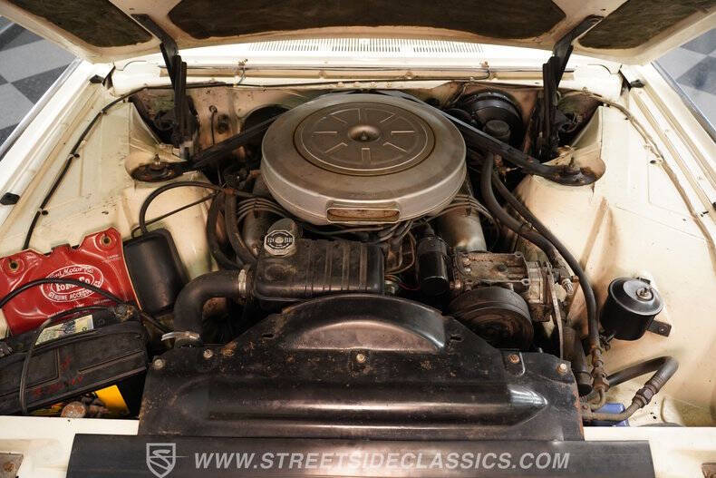 1962 Ford Thunderbird