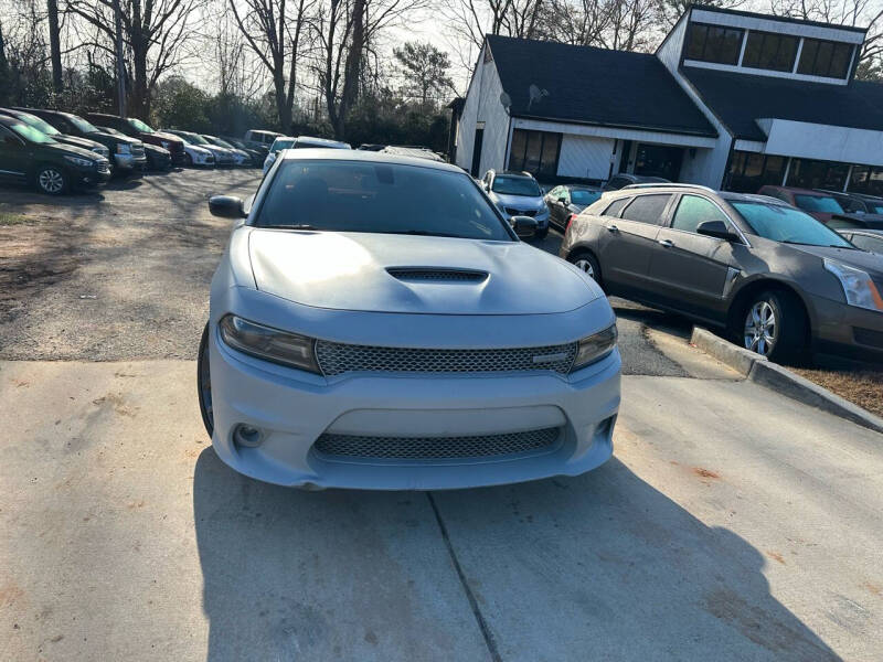 2019 Dodge Charger GT photo 25