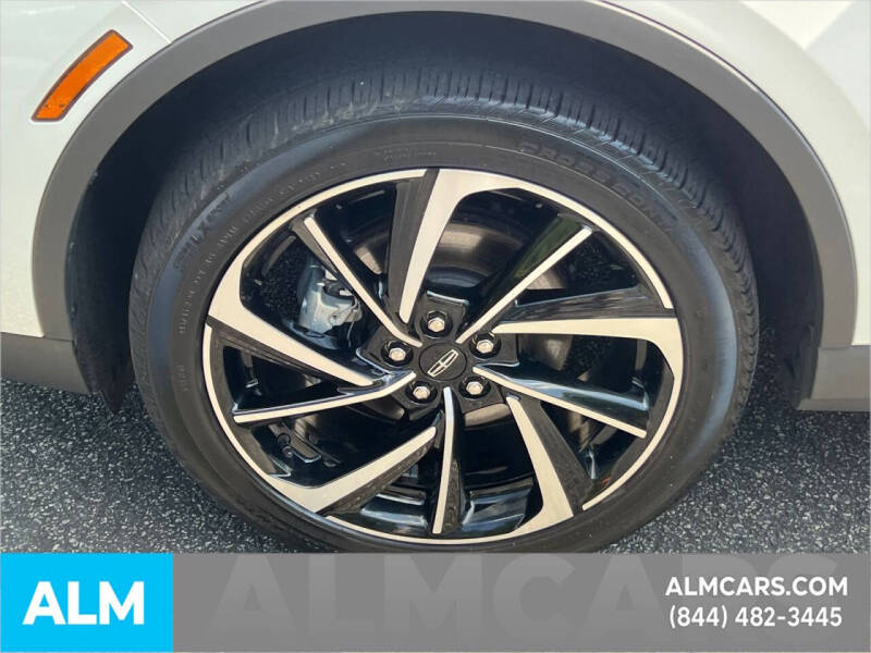 2023 Lincoln Corsair Reserve