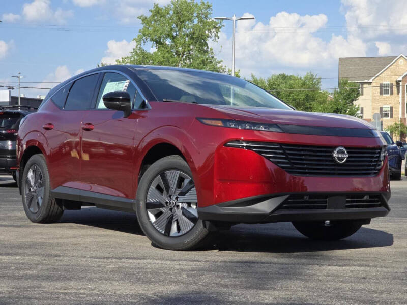 2025 Nissan Murano SL