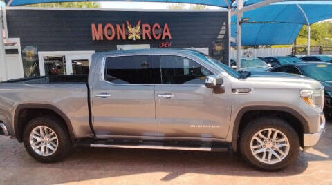 2019 GMC Sierra 1500