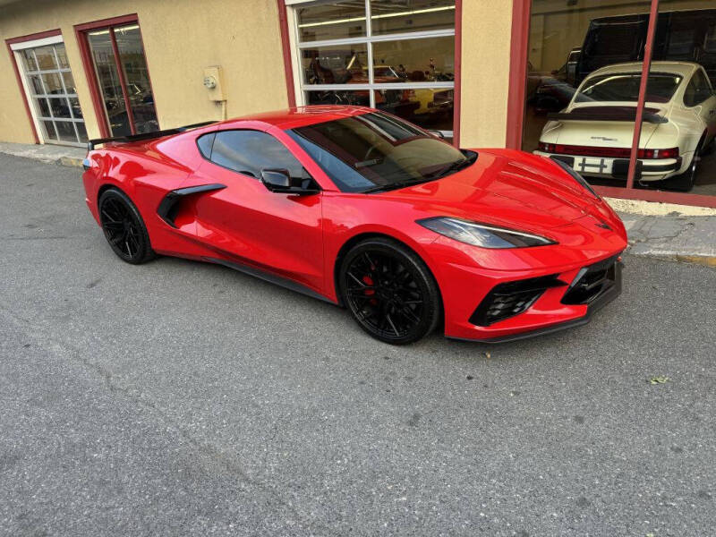 2022 Chevrolet Corvette Stingray