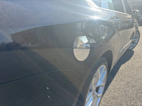 2016 Chevrolet Impala LTZ