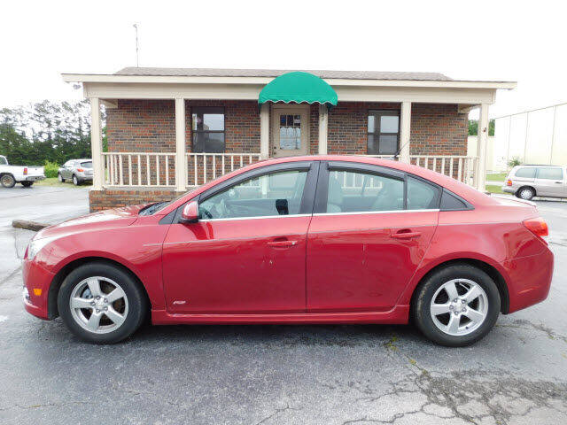 2014 Chevrolet Cruze 1LT Auto
