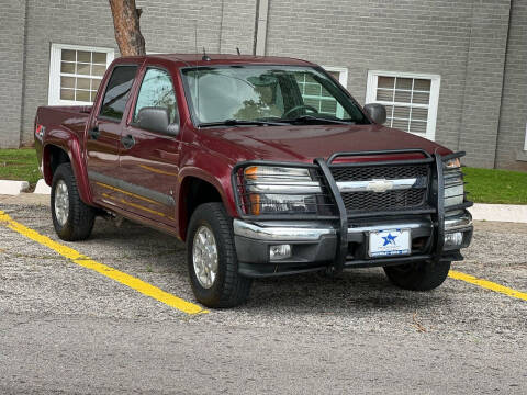 2008 Chevrolet Colorado for sale at Auto Start in Oklahoma City OK