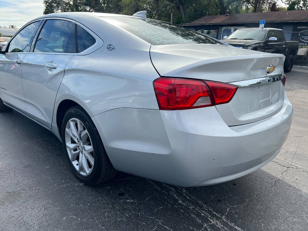 2017 Chevrolet Impala for sale at Champa Bay Motors in Tampa, FL