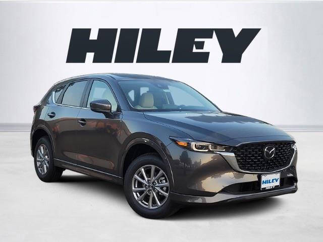2025 Mazda CX-5 S Preferred package's photo