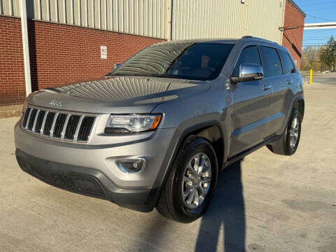 2016 Jeep Grand Cherokee Limited