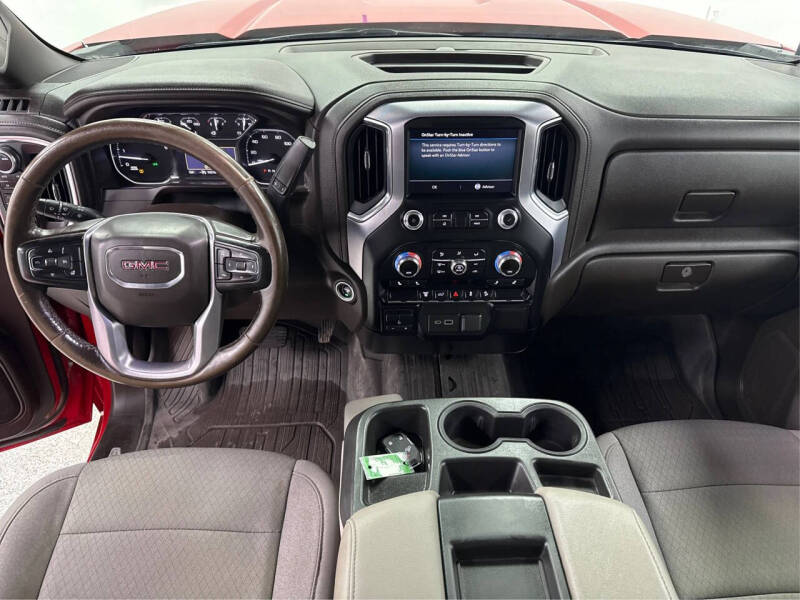 2021 GMC Sierra 3500HD