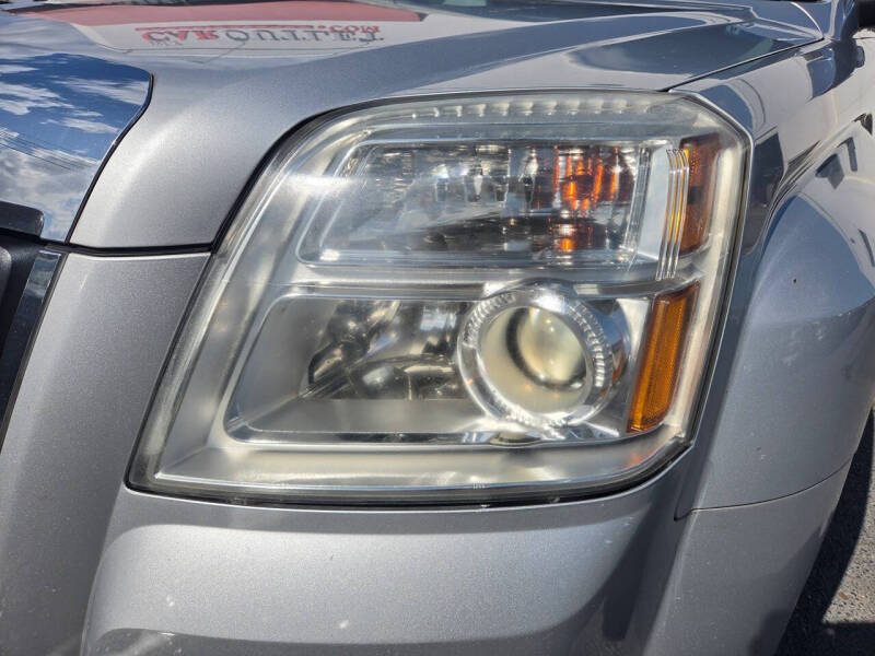2012 GMC Terrain SLE-2