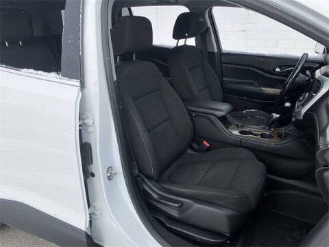 2018 GMC Acadia SLE-2