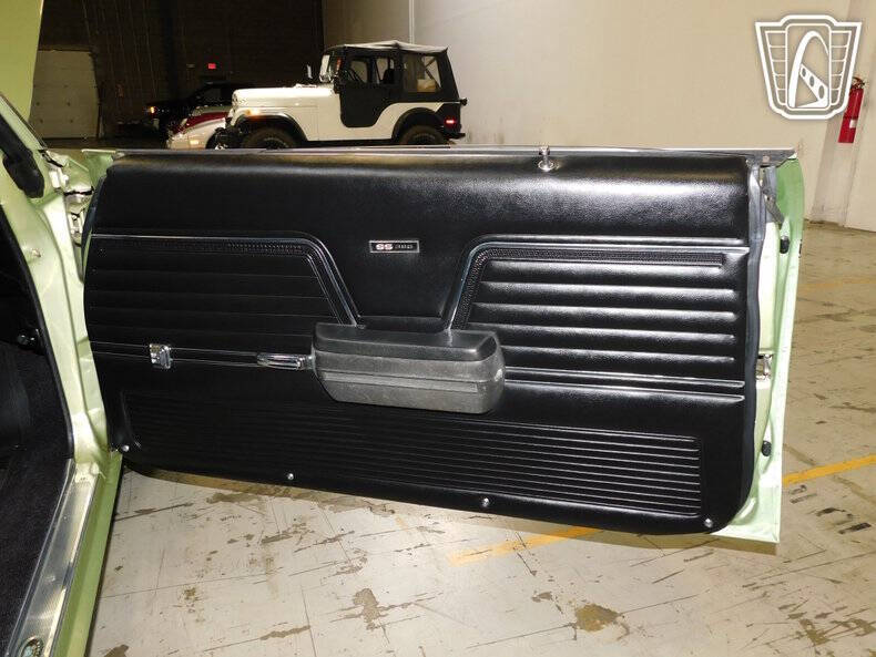 1969 Chevrolet Chevelle