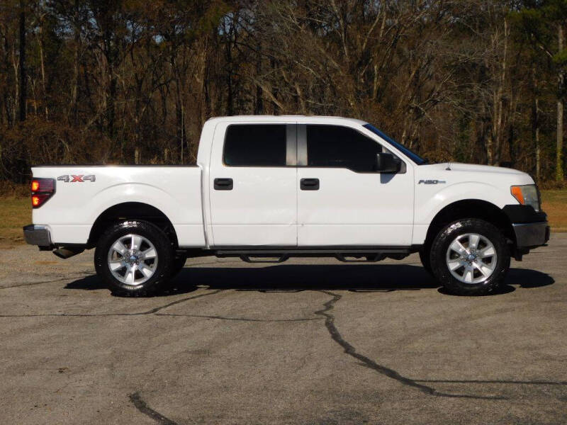 2013 Ford F-150 XL