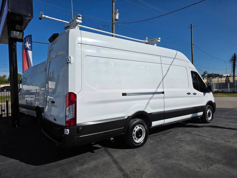 2020 Ford Transit 350