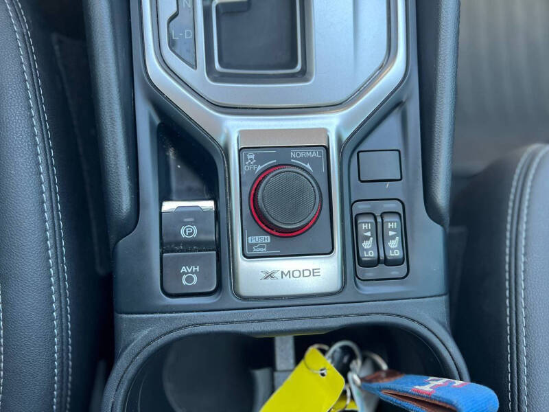 2022 Subaru Forester Premium