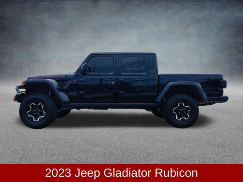2023 Jeep Gladiator Rubicon