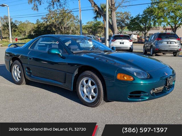 1994 Mitsubishi 3000GT