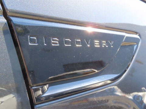 2018 Land Rover Discovery HSE