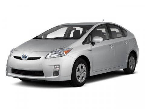 2010 Toyota Prius for sale at Sarasota Toyota in Sarasota FL