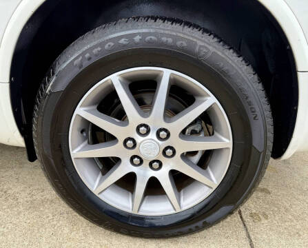 2014 Buick Enclave Leather