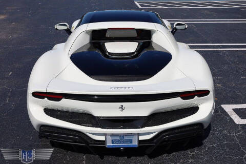 2024 Ferrari 296 GTB