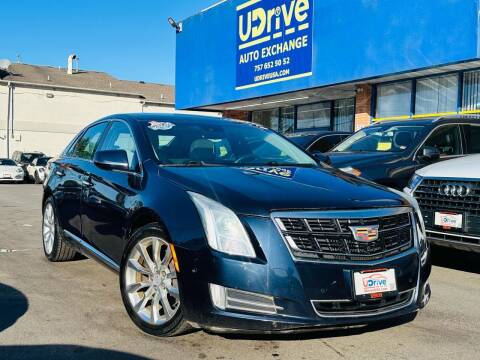 2016 Cadillac XTS for sale at U Drive in Chesapeake VA