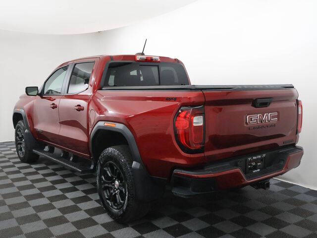 2024 GMC Canyon Elevation