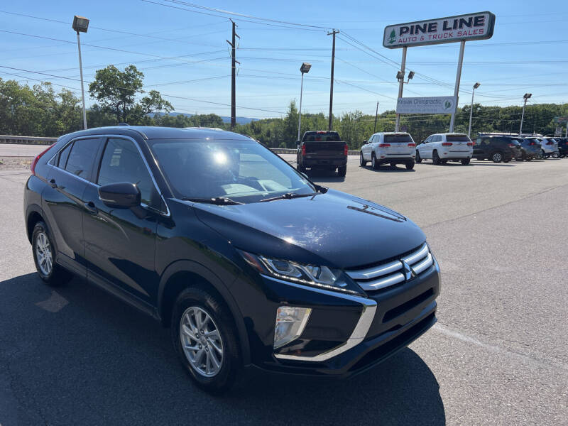 2019 Mitsubishi Eclipse Cross for sale at Pine Line Auto in Olyphant PA
