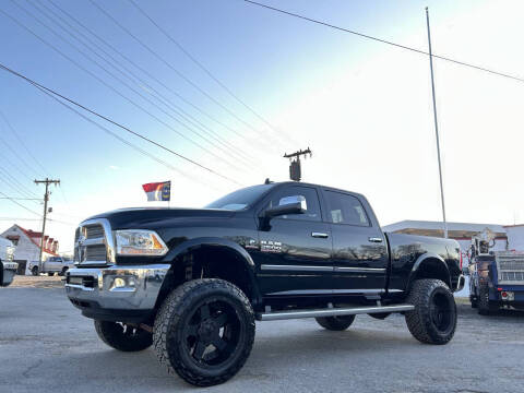 2014 RAM 2500 Laramie Limited