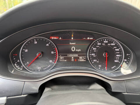 2014 Audi A6 3.0 quattro TDI Premium Plus